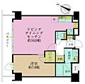 ミュゼ表参道7階13,700万円