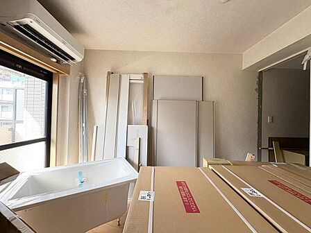 シンプルな内装と偏り過ぎないデザインで統一しました。