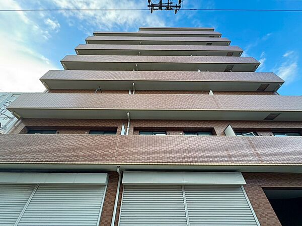 外観を拡大表示