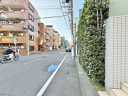 アクセスに優れ、ビジネスにもプライベートにも広範囲にカバーします。