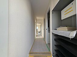 玄関の画像