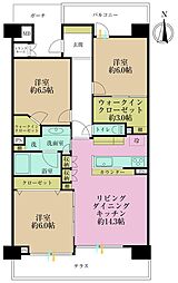 コスモ西大島ロイヤルフォルム
