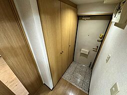 玄関の画像