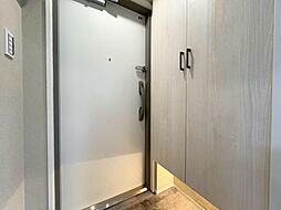 玄関の画像