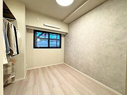 寝室の画像
