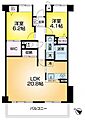 デ・リード芦屋2階5,480万円