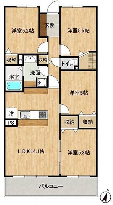 間取り