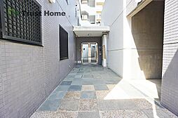 エントランスの画像