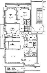 間取図画像 4LDK