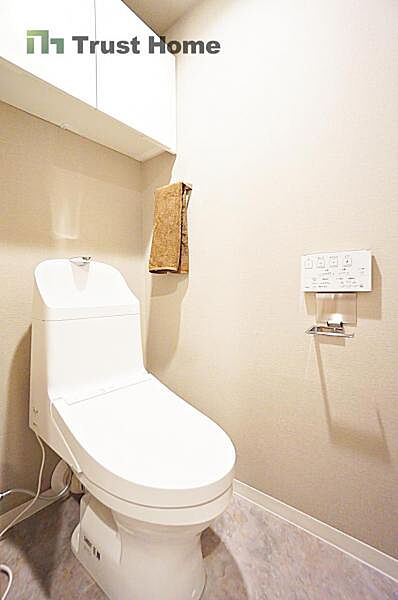 トイレを拡大表示