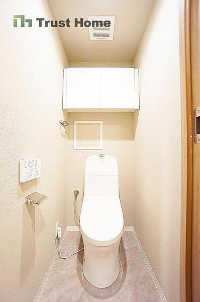 トイレを拡大表示