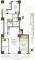 須磨パークヒルズC棟CYGNUS23階2,890万円