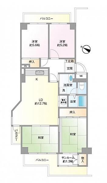 間取り
