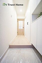 玄関の画像