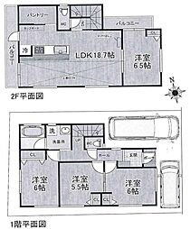 新築戸建 神戸市北区鈴蘭台南町6丁目