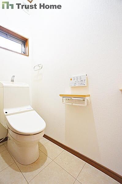 トイレを拡大表示