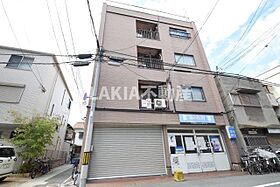 岸里マンション  ｜ 大阪府大阪市西成区潮路2丁目（賃貸マンション1DK・4階・20.91㎡） その1