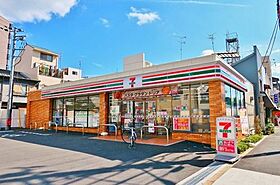 坂本マンション  ｜ 大阪府大阪市住之江区東加賀屋4丁目（賃貸マンション1LDK・4階・36.35㎡） その24