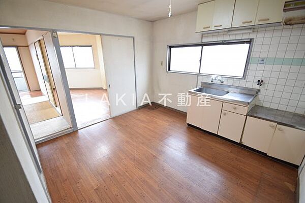 トチタテビル ｜大阪府大阪市住之江区中加賀屋3丁目(賃貸マンション2DK・5階・42.00㎡)の写真 その24