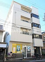 マンション山之内  ｜ 大阪府大阪市住吉区山之内2丁目（賃貸マンション1DK・4階・22.05㎡） その1