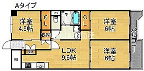 サンコーポラス南港27号棟  ｜ 大阪府大阪市住之江区南港中3丁目9-27（賃貸マンション3LDK・6階・59.00㎡） その2