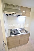 RaysProduct西住之江adamU  ｜ 大阪府大阪市住之江区西住之江1丁目（賃貸マンション1K・8階・22.24㎡） その5