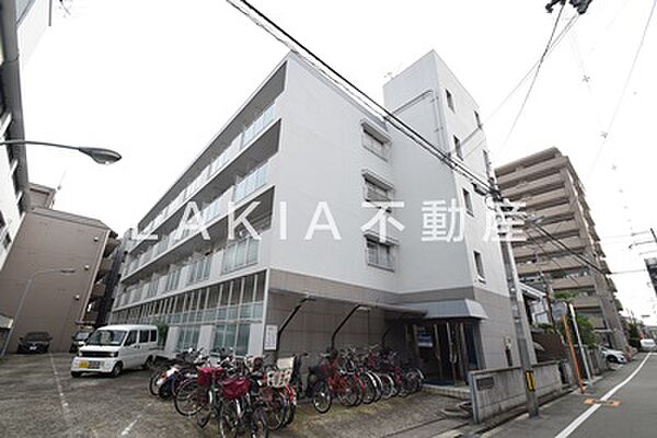 万代ミユキマンション ｜大阪府大阪市住吉区万代東1丁目(賃貸マンション1LDK・2階・36.57㎡)の写真 その1