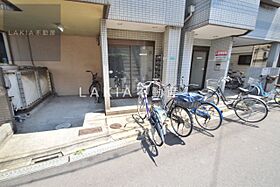 リヴァー住之江Ａ・B棟  ｜ 大阪府大阪市住之江区泉1丁目1-164（賃貸マンション1K・4階・18.00㎡） その20