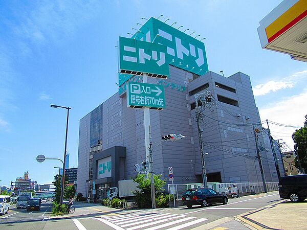 画像23:【ホームセンター】ニトリ 西成店まで566ｍ