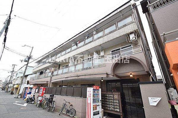 ツイン20 ｜大阪府大阪市西成区天下茶屋2丁目(賃貸マンション1DK・2階・30.00㎡)の写真 その1