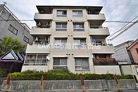 アビテ伸和  ｜ 大阪府大阪市西成区岸里3丁目（賃貸マンション3DK・3階・48.00㎡） その1