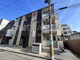 アーバン・コハマ  ｜ 大阪府大阪市住之江区粉浜2丁目（賃貸アパート1LDK・2階・29.37㎡） その1