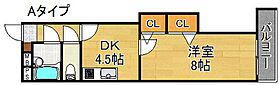 ラフィーヌ帝塚山  ｜ 大阪府大阪市西成区玉出東2丁目（賃貸マンション1DK・6階・27.44㎡） その2