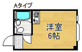 II番館  ｜ 大阪府大阪市住吉区住吉1丁目（賃貸マンション1R・1階・15.00㎡） その2