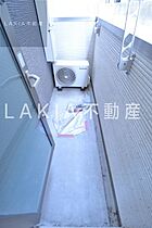 フジパレス山之内  ｜ 大阪府大阪市住吉区山之内4丁目（賃貸アパート1K・2階・33.60㎡） その8