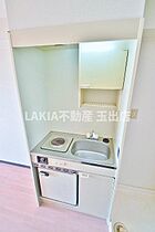 レジデンス岸里  ｜ 大阪府大阪市西成区岸里東1丁目（賃貸マンション1K・3階・23.34㎡） その4