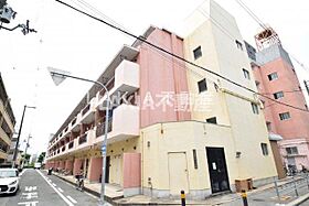 エルロード住吉7号館  ｜ 大阪府大阪市住吉区山之内3丁目（賃貸マンション2LDK・2階・61.00㎡） その1