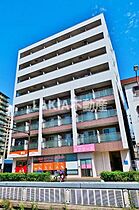 シーガルマンションII  ｜ 大阪府大阪市住之江区西住之江1丁目（賃貸マンション1K・6階・34.25㎡） その1