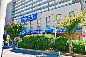 メゾンビトロ  ｜ 大阪府大阪市住之江区東加賀屋1丁目（賃貸マンション1LDK・1階・40.00㎡） その27