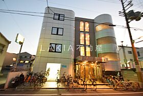 ドムール帝塚山南  ｜ 大阪府大阪市住吉区万代6丁目（賃貸マンション1R・3階・16.00㎡） その1