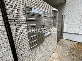 フジパレス西加賀屋  ｜ 大阪府大阪市住之江区西加賀屋3丁目（賃貸アパート1LDK・1階・36.48㎡） その25