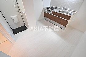 Apartment　HANA 2-Ｃ ｜ 大阪府大阪市西成区橘2丁目（賃貸アパート1DK・2階・27.00㎡） その4