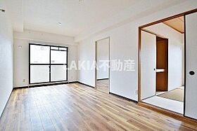 シャルマンハイツ住之江  ｜ 大阪府大阪市住之江区西加賀屋3丁目（賃貸マンション3LDK・7階・63.38㎡） その19