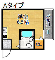 Casa　沢ノ町  ｜ 大阪府大阪市住吉区墨江4丁目（賃貸マンション1R・2階・18.00㎡） その2