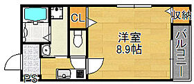 フジパレス住ノ江駅南III番館  ｜ 大阪府大阪市住之江区西住之江2丁目（賃貸アパート1K・3階・28.50㎡） その2