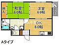 ロイヤル住之江4階5.5万円