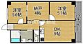 住吉建物2号館4階8.4万円