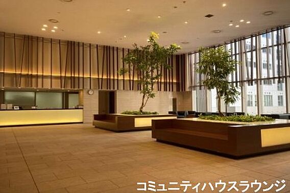 エントランス