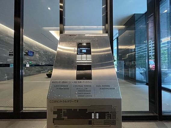 オートロック機...