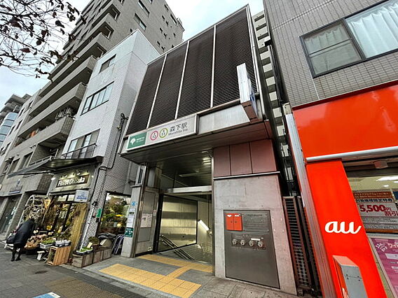 都営新宿線・大...